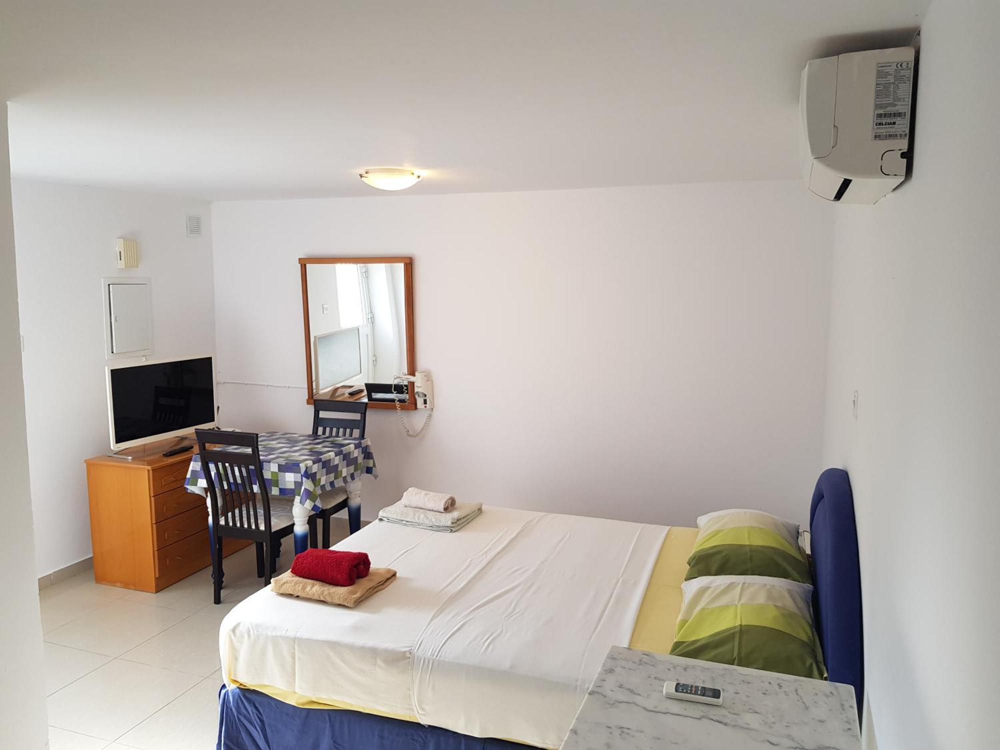 Apartmán Galatia'S Court Paphos Pokoj fotografie