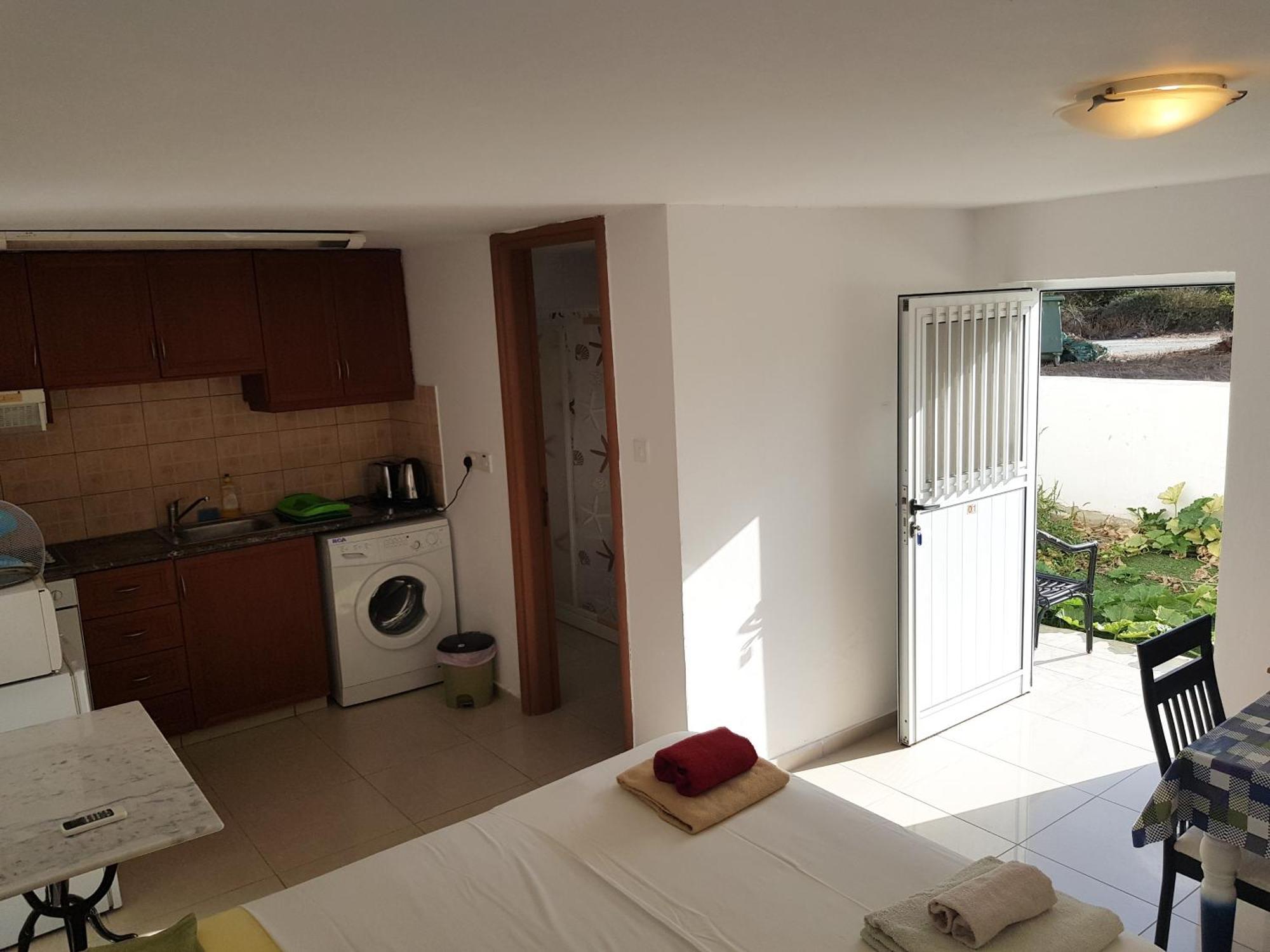 Apartmán Galatia'S Court Paphos Pokoj fotografie