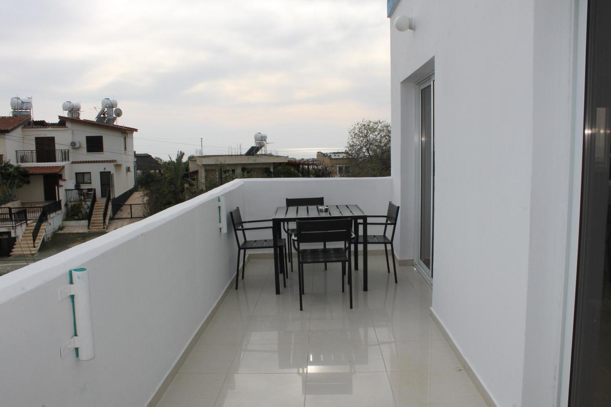Apartmán Galatia'S Court Paphos Pokoj fotografie