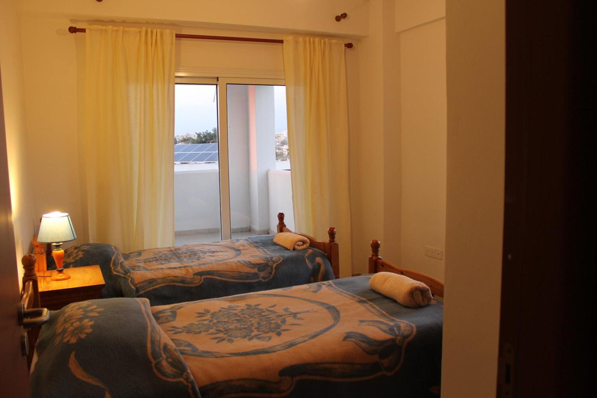 Apartmán Galatia'S Court Paphos Pokoj fotografie