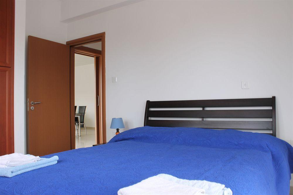 Apartmán Galatia'S Court Paphos Exteriér fotografie