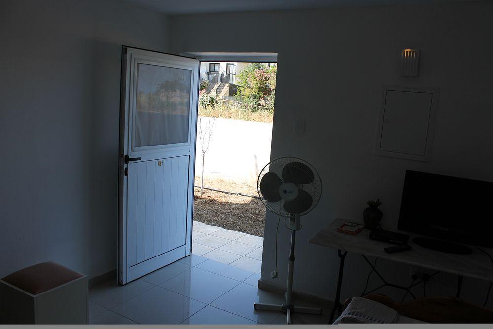 Apartmán Galatia'S Court Paphos Exteriér fotografie