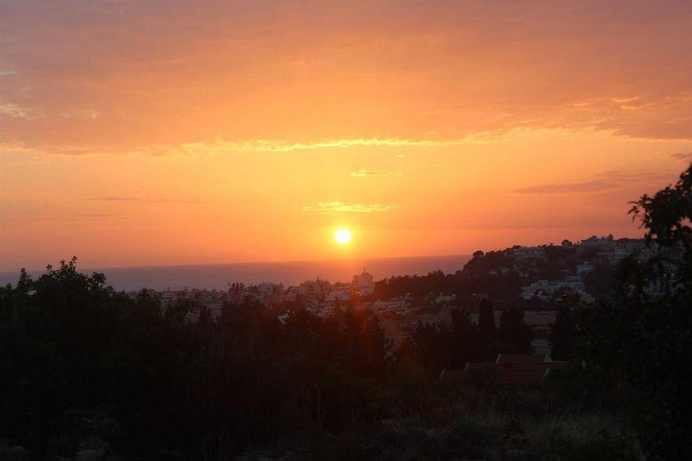 Apartmán Galatia'S Court Paphos Exteriér fotografie