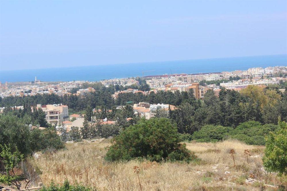 Apartmán Galatia'S Court Paphos Exteriér fotografie