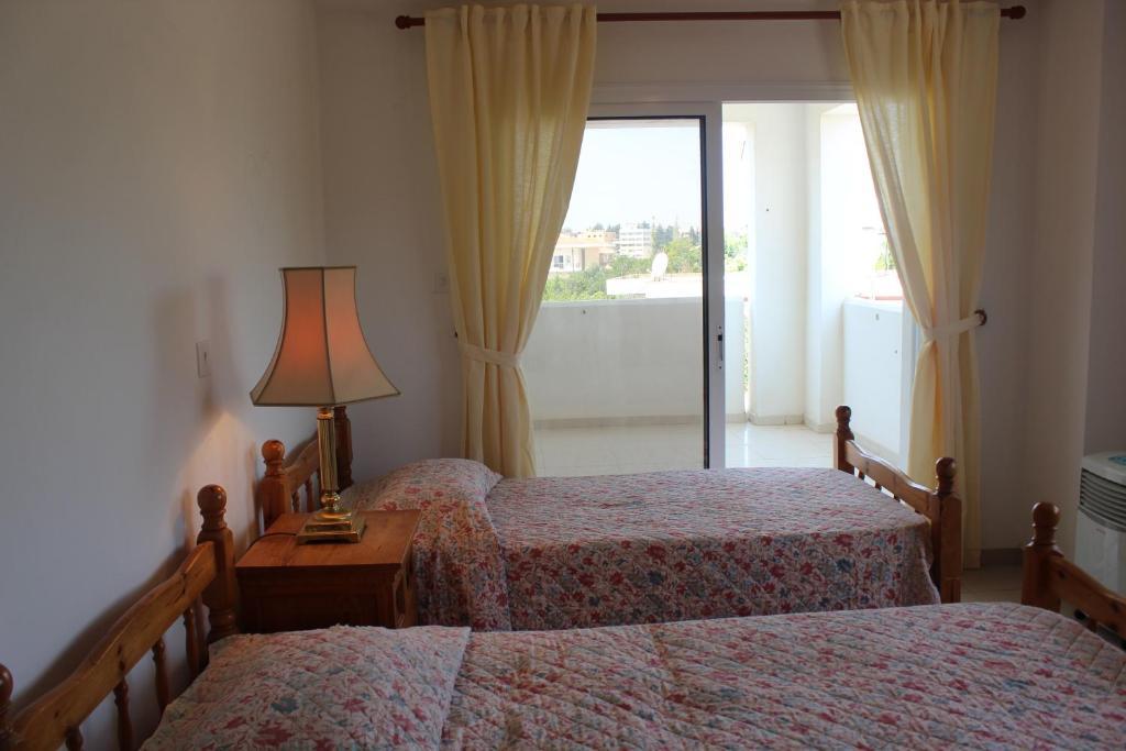 Apartmán Galatia'S Court Paphos Pokoj fotografie