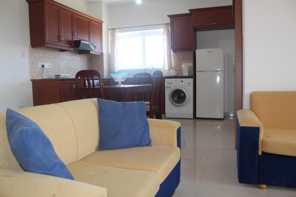 Apartmán Galatia'S Court Paphos Exteriér fotografie