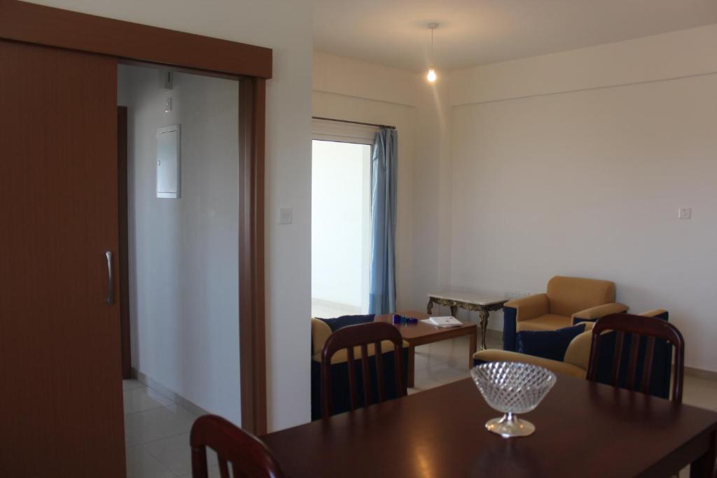 Apartmán Galatia'S Court Paphos Pokoj fotografie