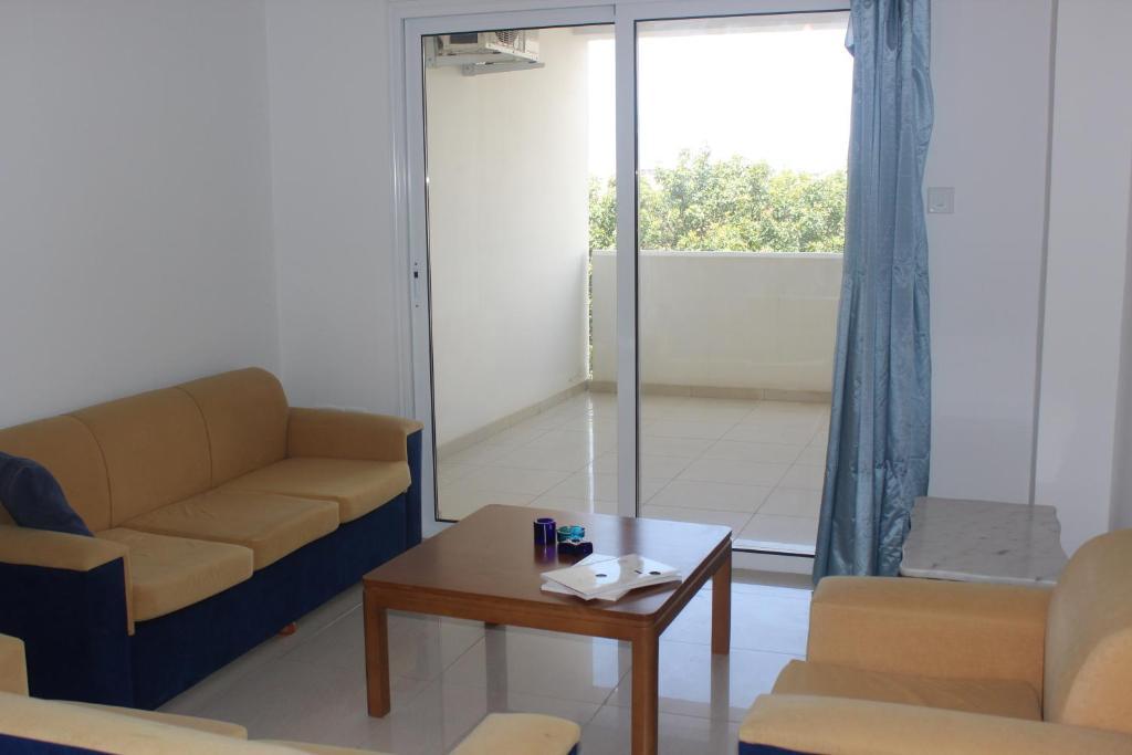 Apartmán Galatia'S Court Paphos Pokoj fotografie