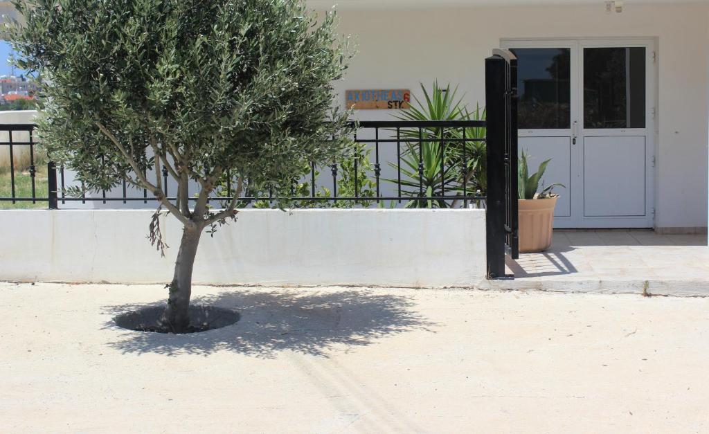 Apartmán Galatia'S Court Paphos Exteriér fotografie