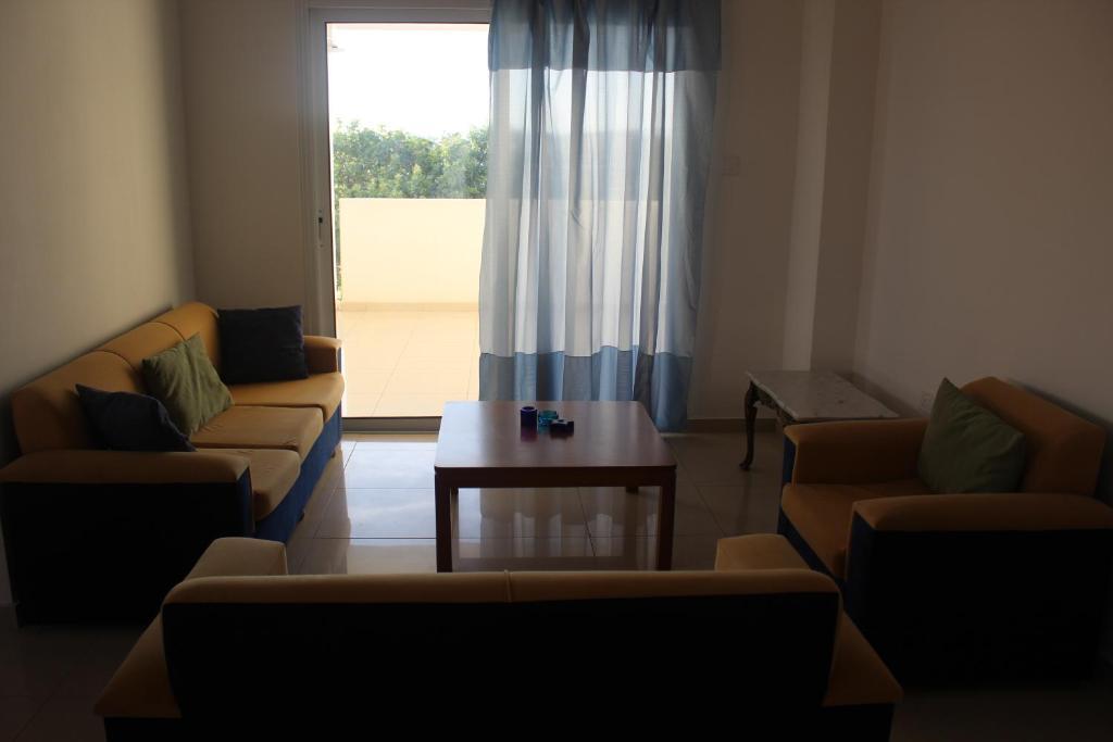 Apartmán Galatia'S Court Paphos Pokoj fotografie