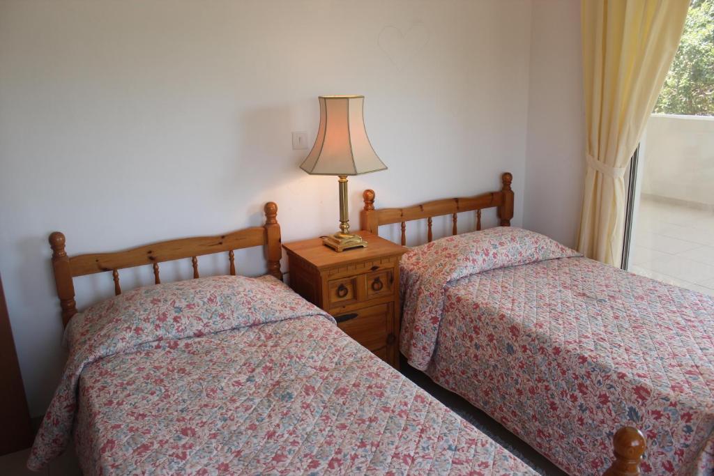 Apartmán Galatia'S Court Paphos Pokoj fotografie