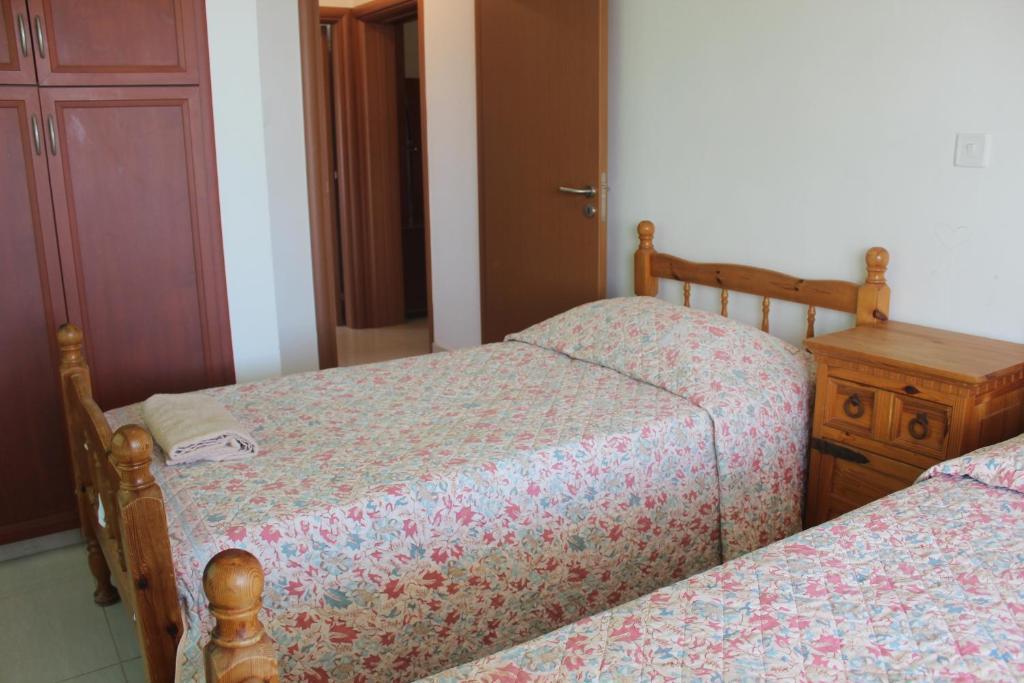 Apartmán Galatia'S Court Paphos Exteriér fotografie