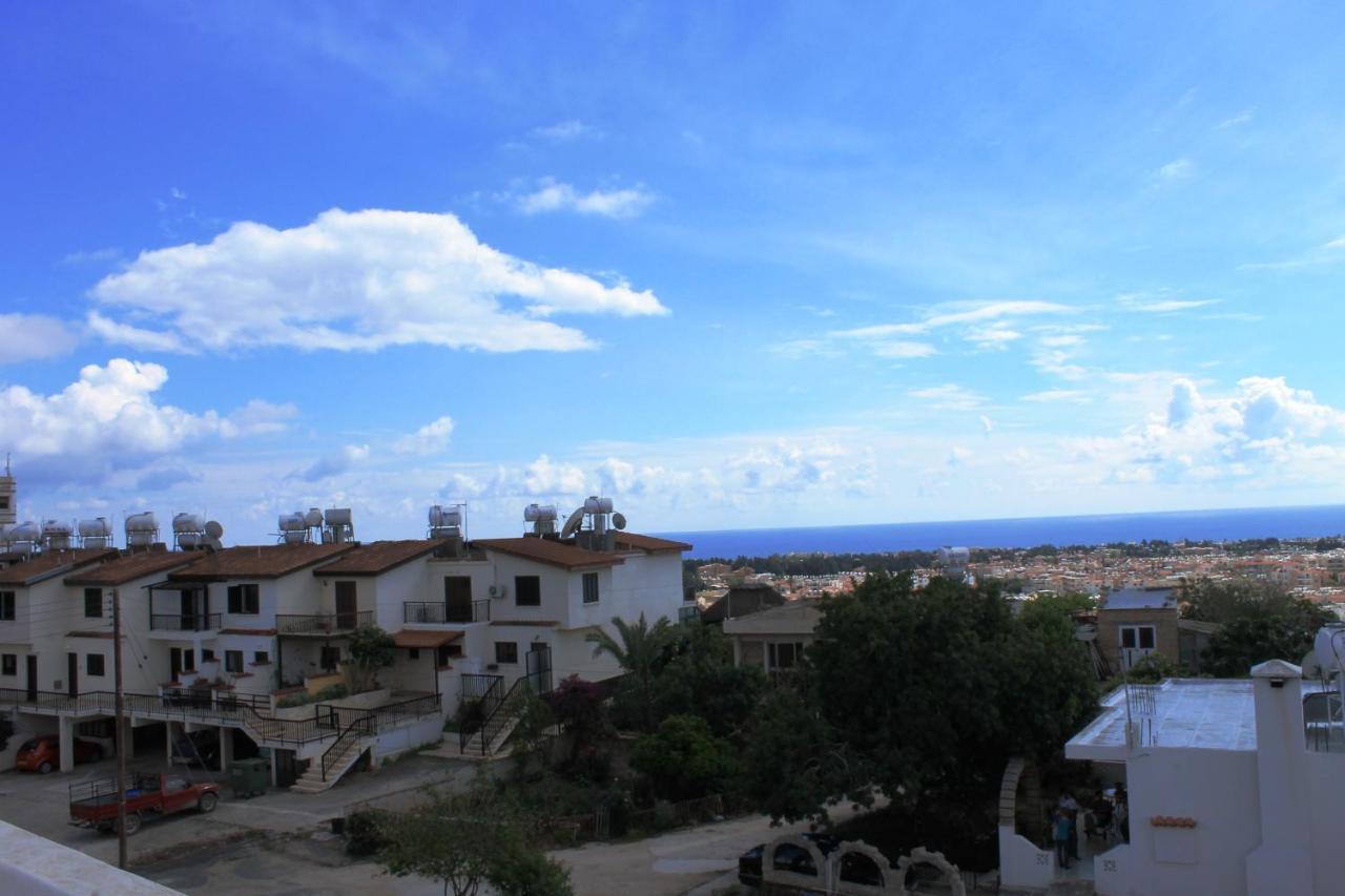 Apartmán Galatia'S Court Paphos Exteriér fotografie