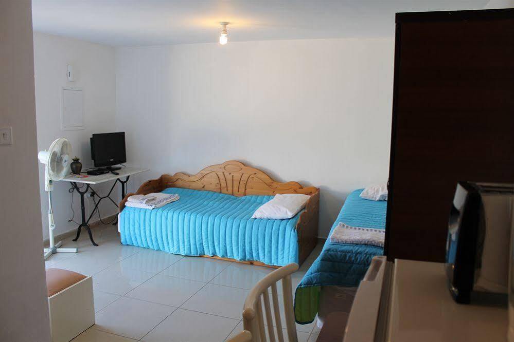Apartmán Galatia'S Court Paphos Exteriér fotografie